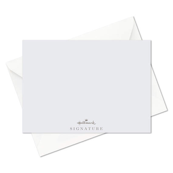 Watercolor Circles Boxed Blank Note Cards, Pack of 8, , large image number 5