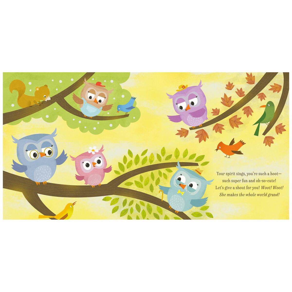 Granddaughter You Make the World Grand! Recordable Storybook