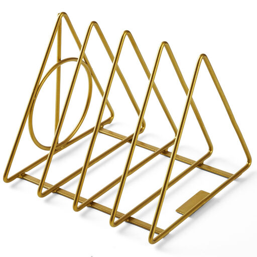 Harry Potter™ Deathly Hallows™ Letter Holder, 