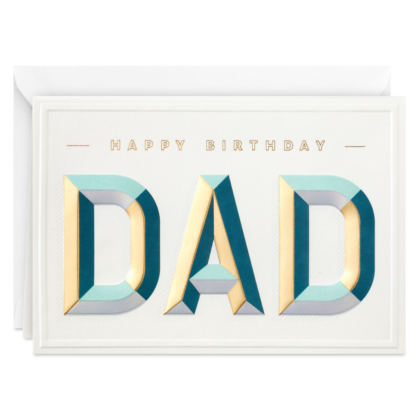 A Day As Awesome As You Birthday Card for Dad