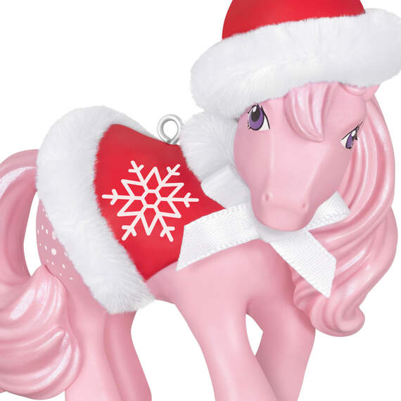 Hasbro® My Little Pony Winter Chic Cotton Candy™ Ornament, , large image number 4