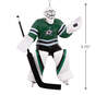 NHL Dallas Stars™ Goalie Hallmark Ornament, , large image number 3