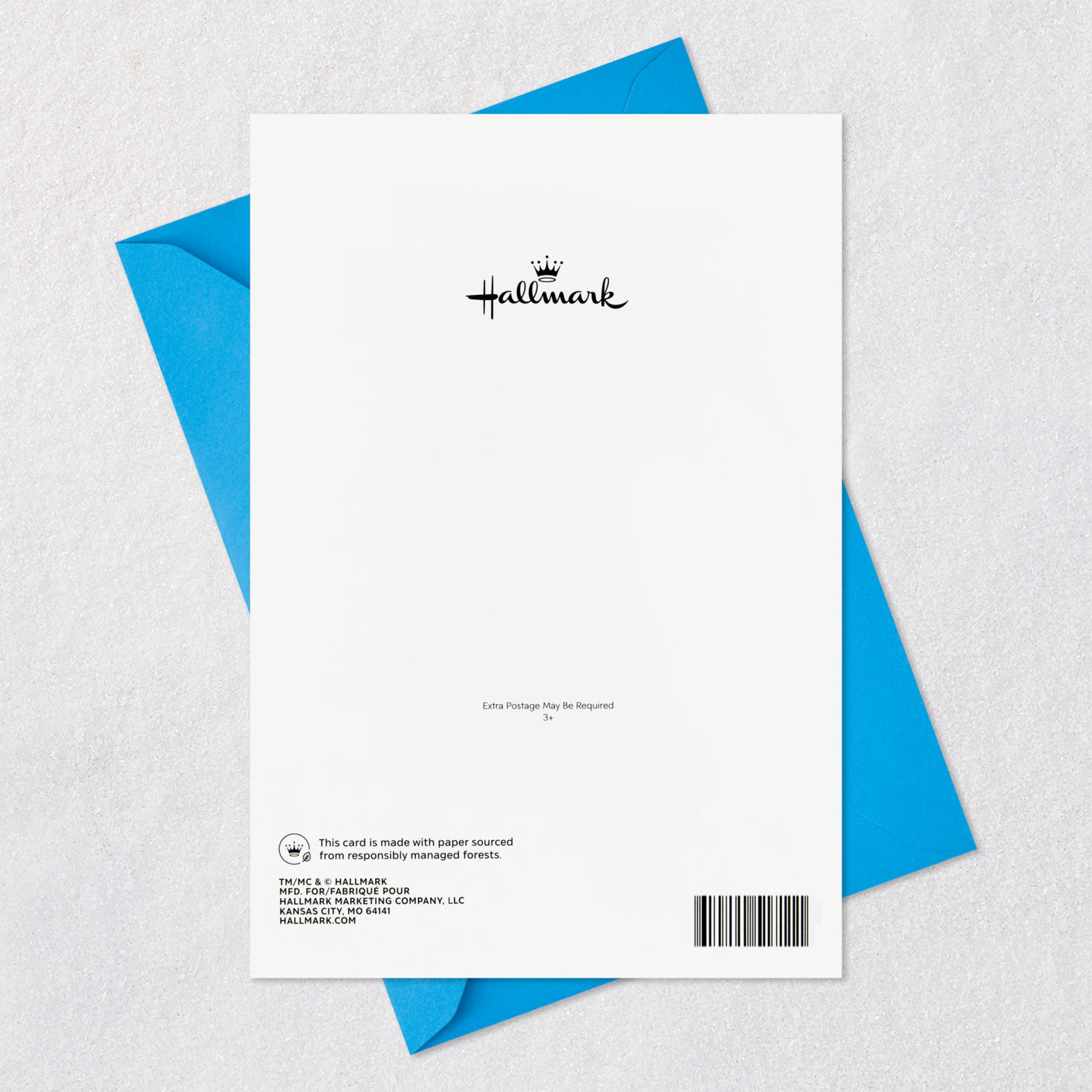 Starburst Confetti Shaker Grandson Birthday Card Card Back with Envelope image number 7