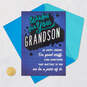 Never Forget How Loved You Are Birthday Card for Grandson, , large image number 5