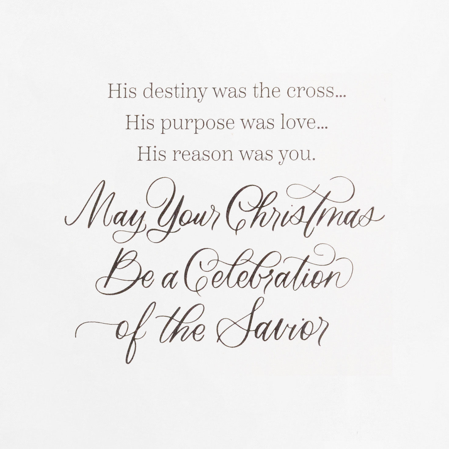 DaySpring A Savior Born to You Boxed Christmas Cards, Pack of 16, , large image number 4