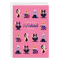 Disney Villain Cartoons Personalized Birthday Card Front image number 1