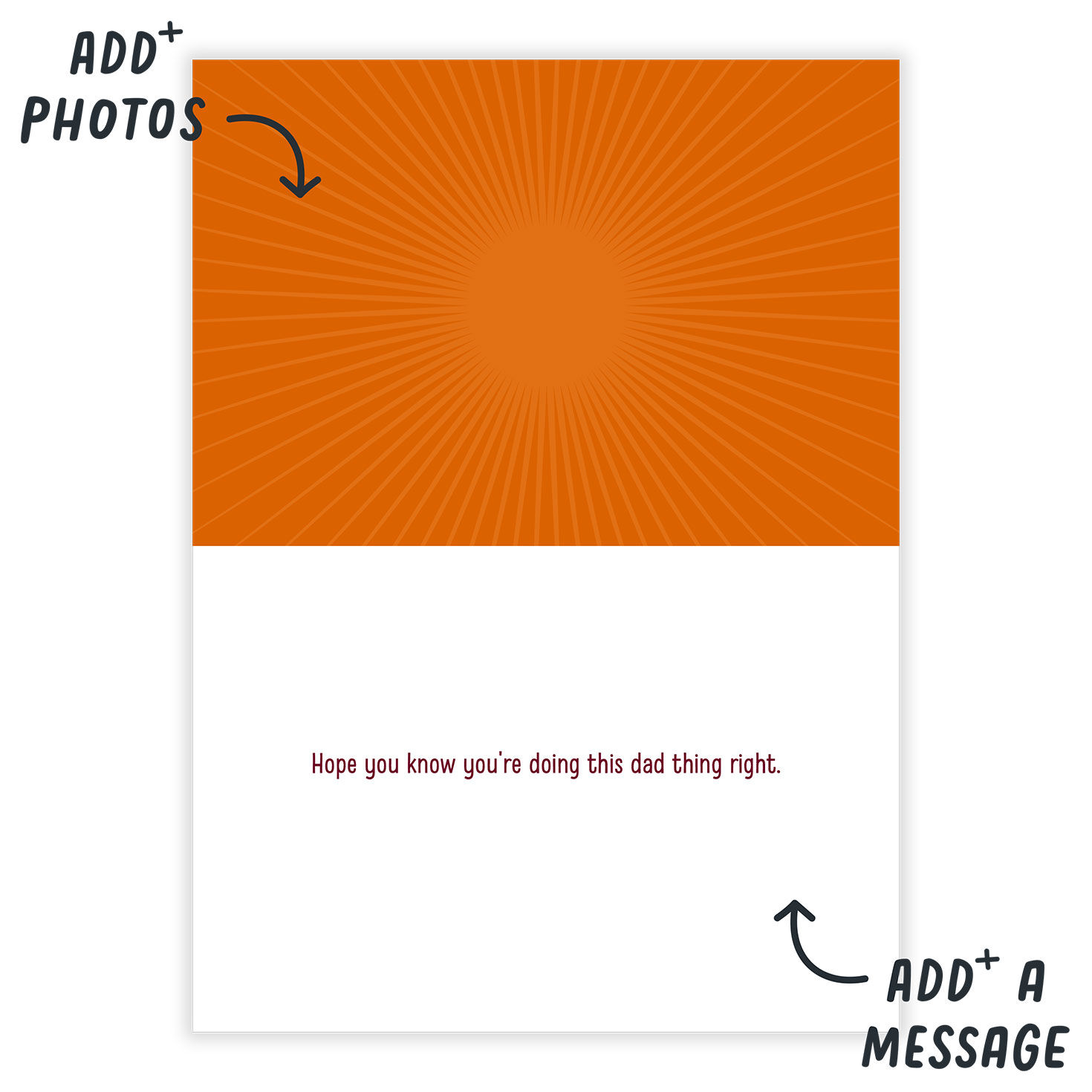 You&rsquo;ve Got This Dad Thing Down eCard, , large image number 3