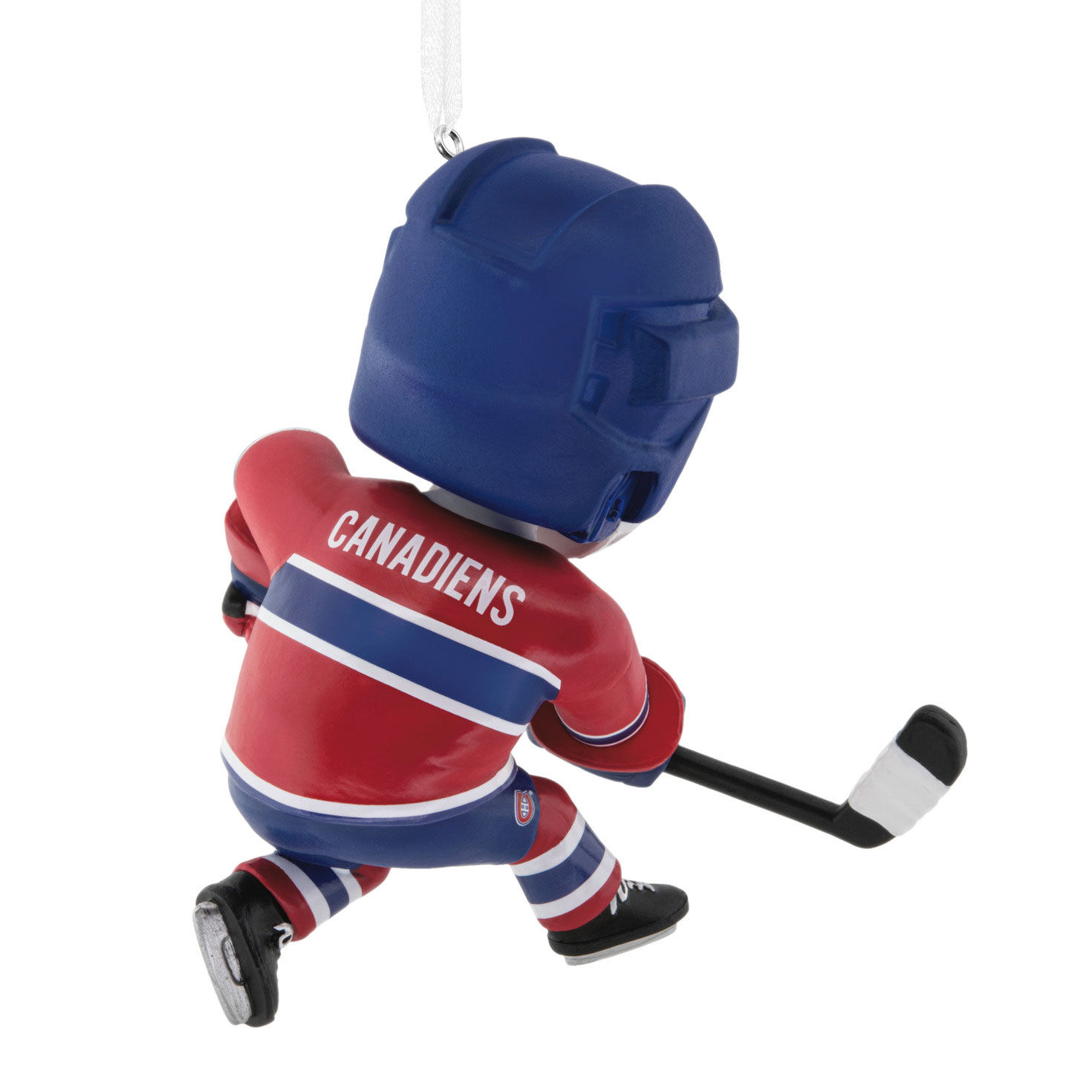 NHL Montreal Canadiens Player Christmas Ornament back image number 6