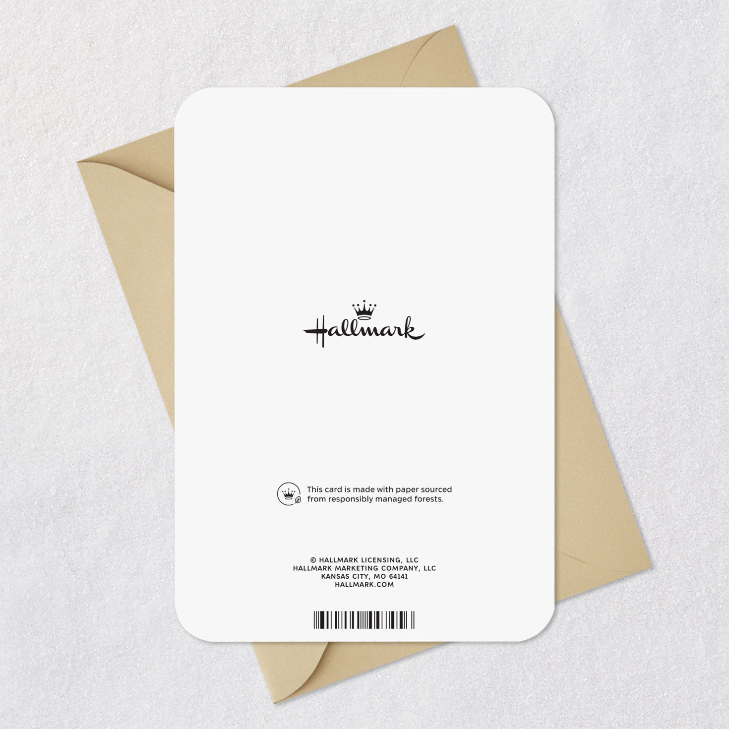 Alphabet Icons Blank New Baby Card, , large image number 6