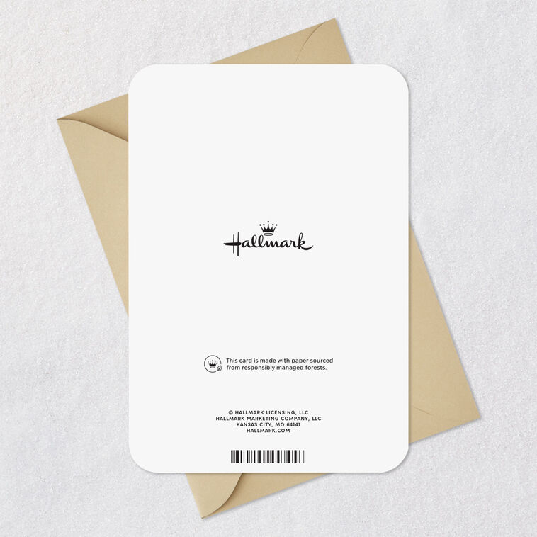 Alphabet Icons Blank New Baby Card, , large image number 6