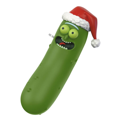 Rick and Morty Merry Rickmas! Ornament, 