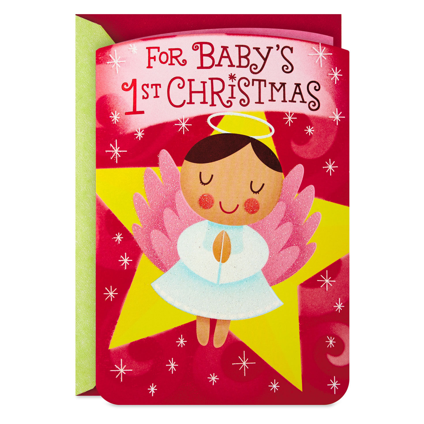 little angel baby's first