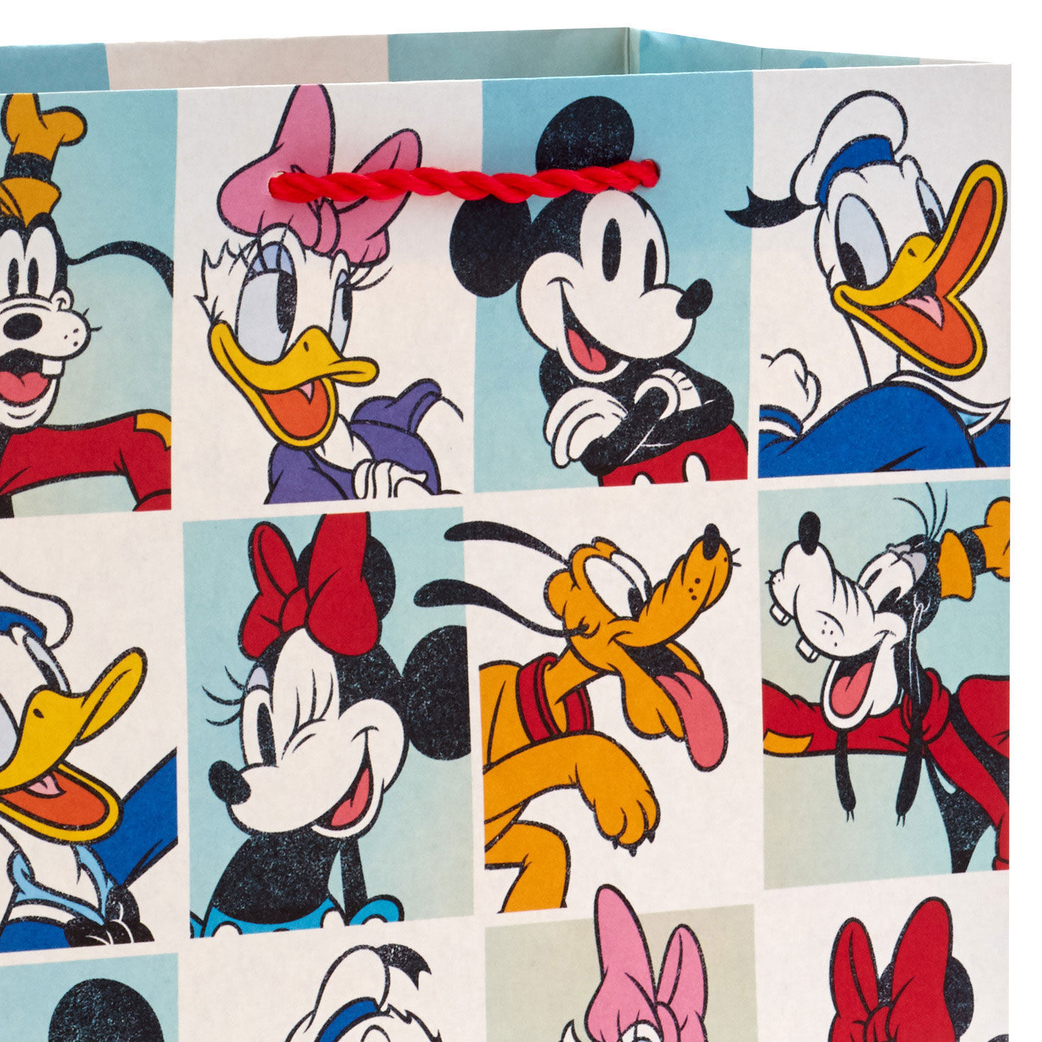 Disney Mickey Mouse and Friends Medium Gift Bag Handel detail image number 4