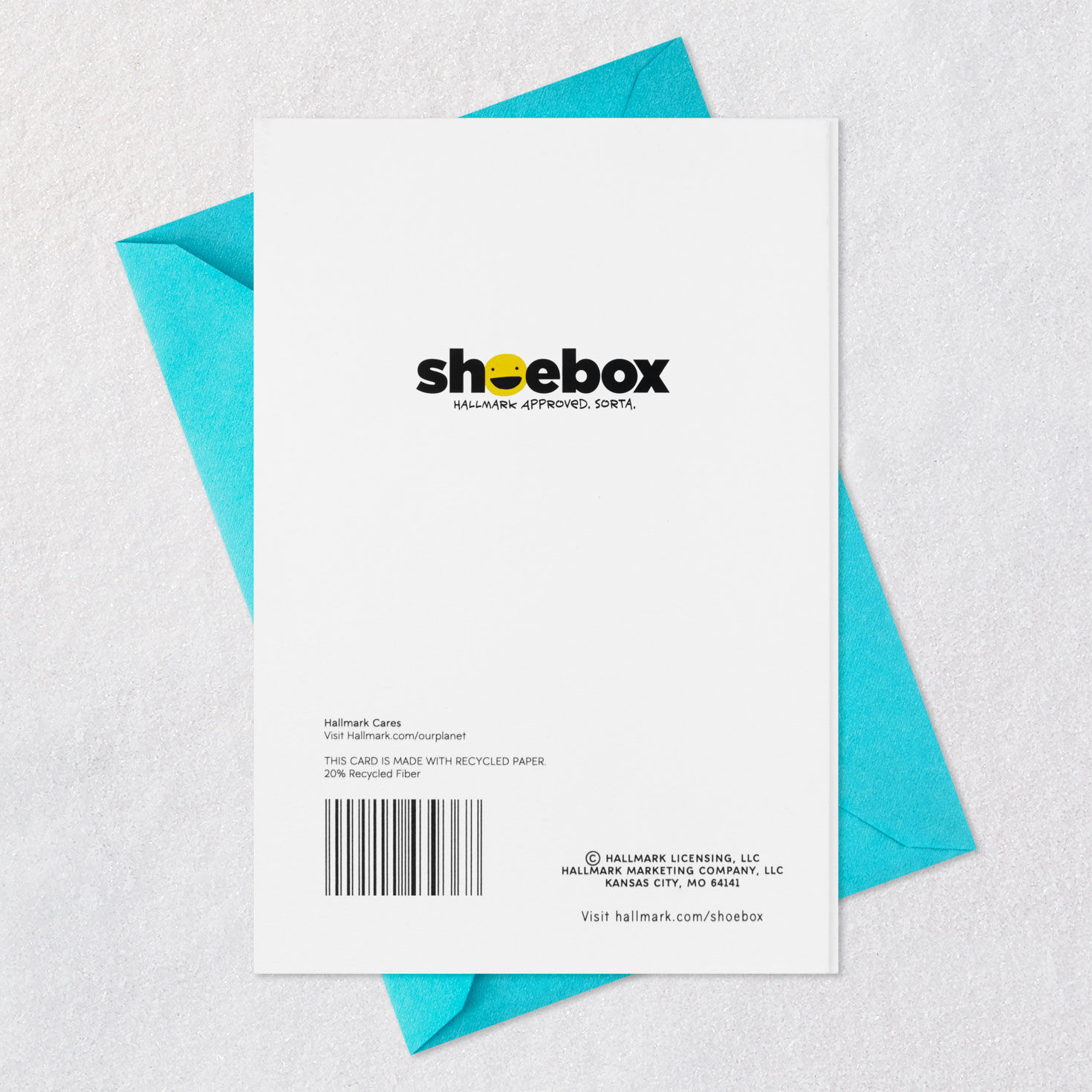 Cat in a Hammock Funny Retirement Card Card Back with Envelope image number 7