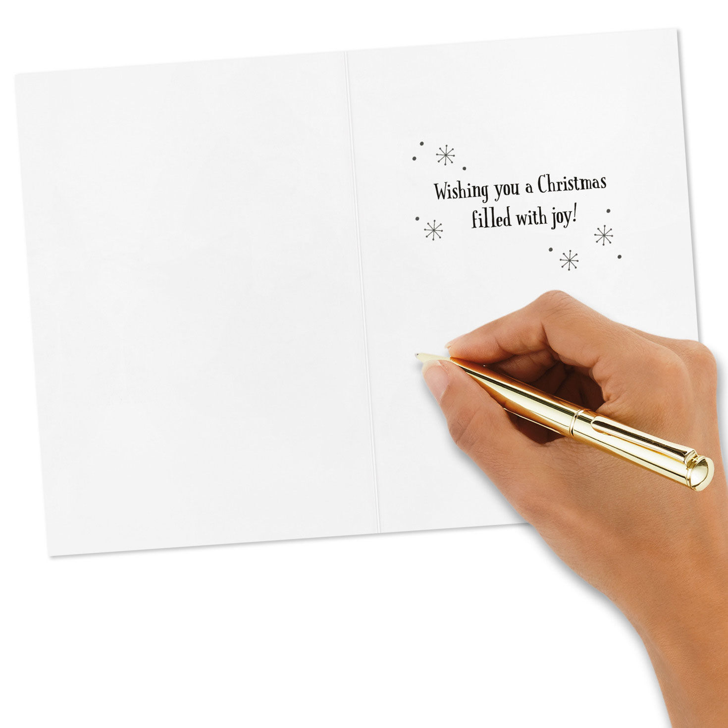 Star Wars: The Mandalorian&trade; Grogu&trade; Holiday Fun Boxed Christmas Cards Assortment, Pack of 16, , large image number 5