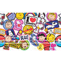 Tervis Peanuts Sticker Collage Insulated Metal Cup  image number 2