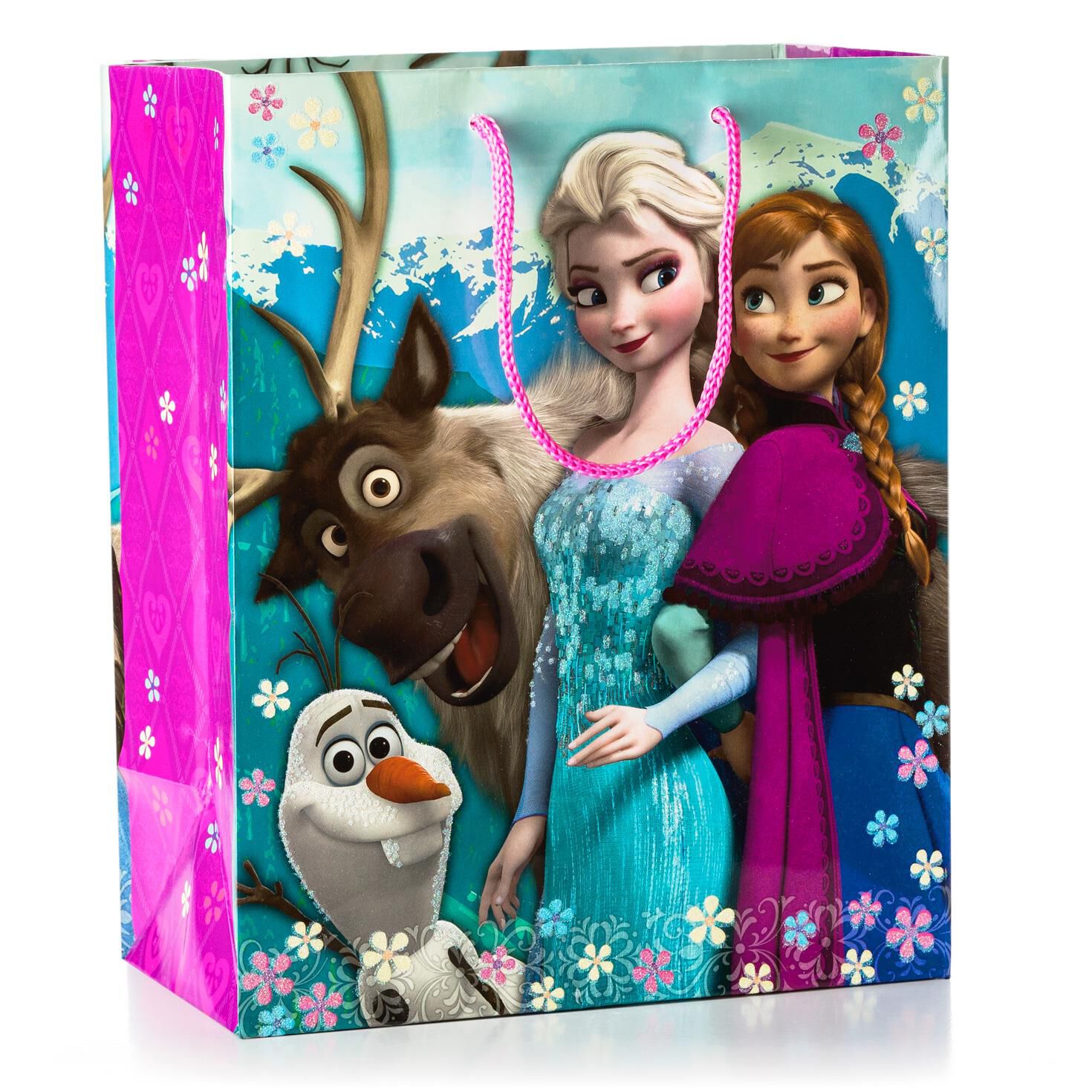 Disney Frozen Medium Gift Bag 9 5