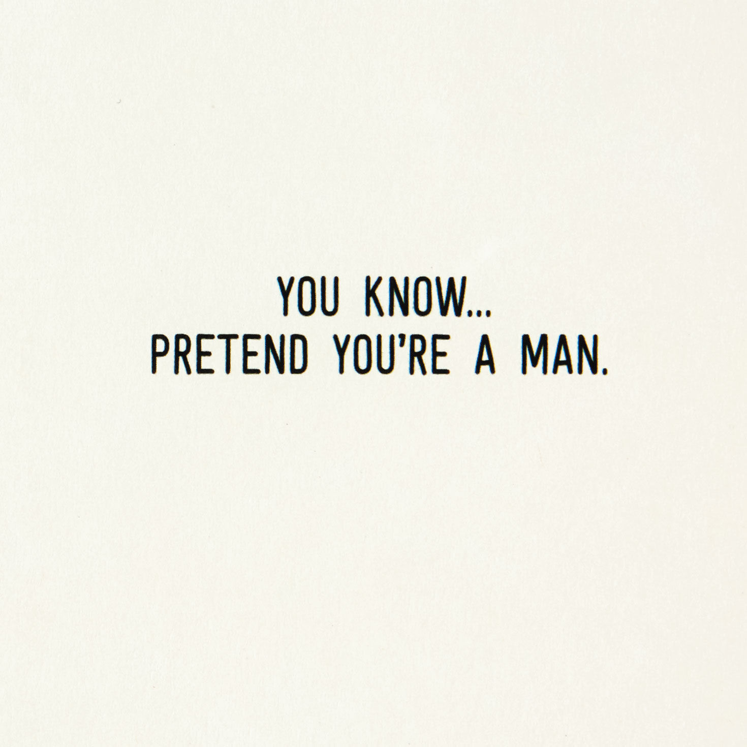 Woman in Retro Lawn Chair Funny Mother's Day Card Sentiment image number 2