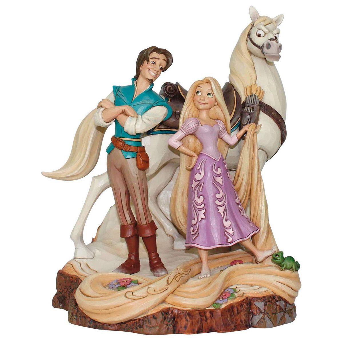 tangled jim shore