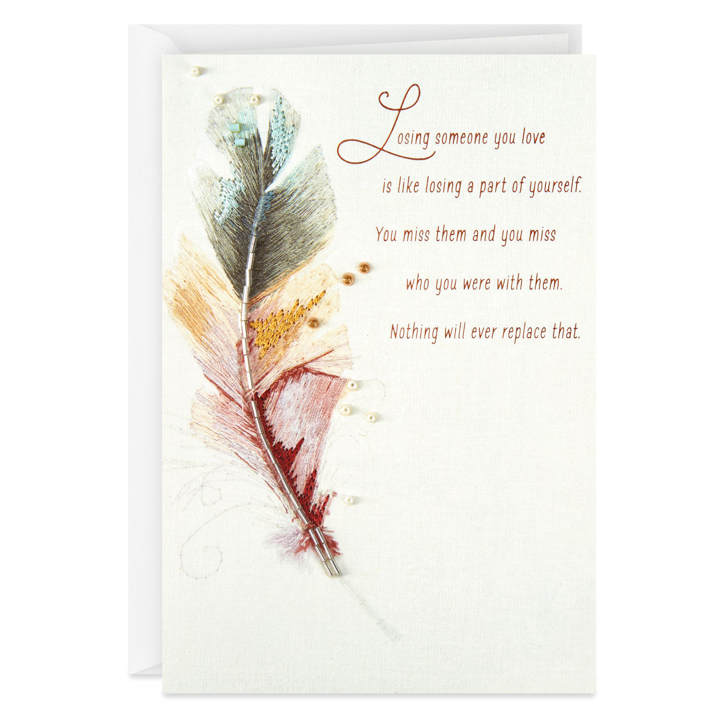 Sympathy Cards Hallmark