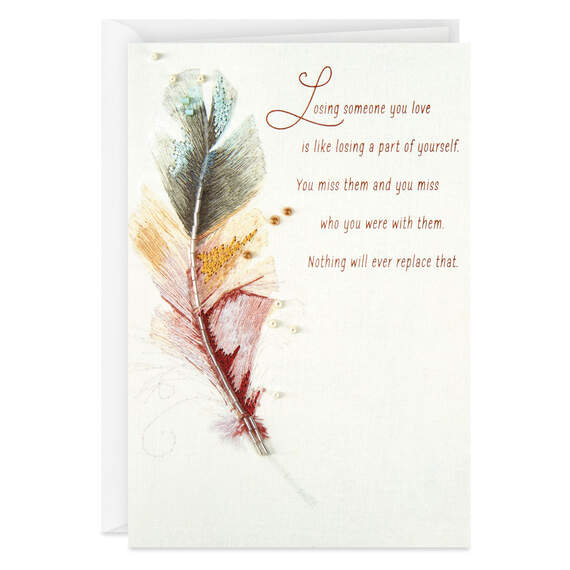 Sympathy Cards Hallmark