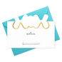 Gold Balloon Yay Blank Note Cards Pack  image number 6