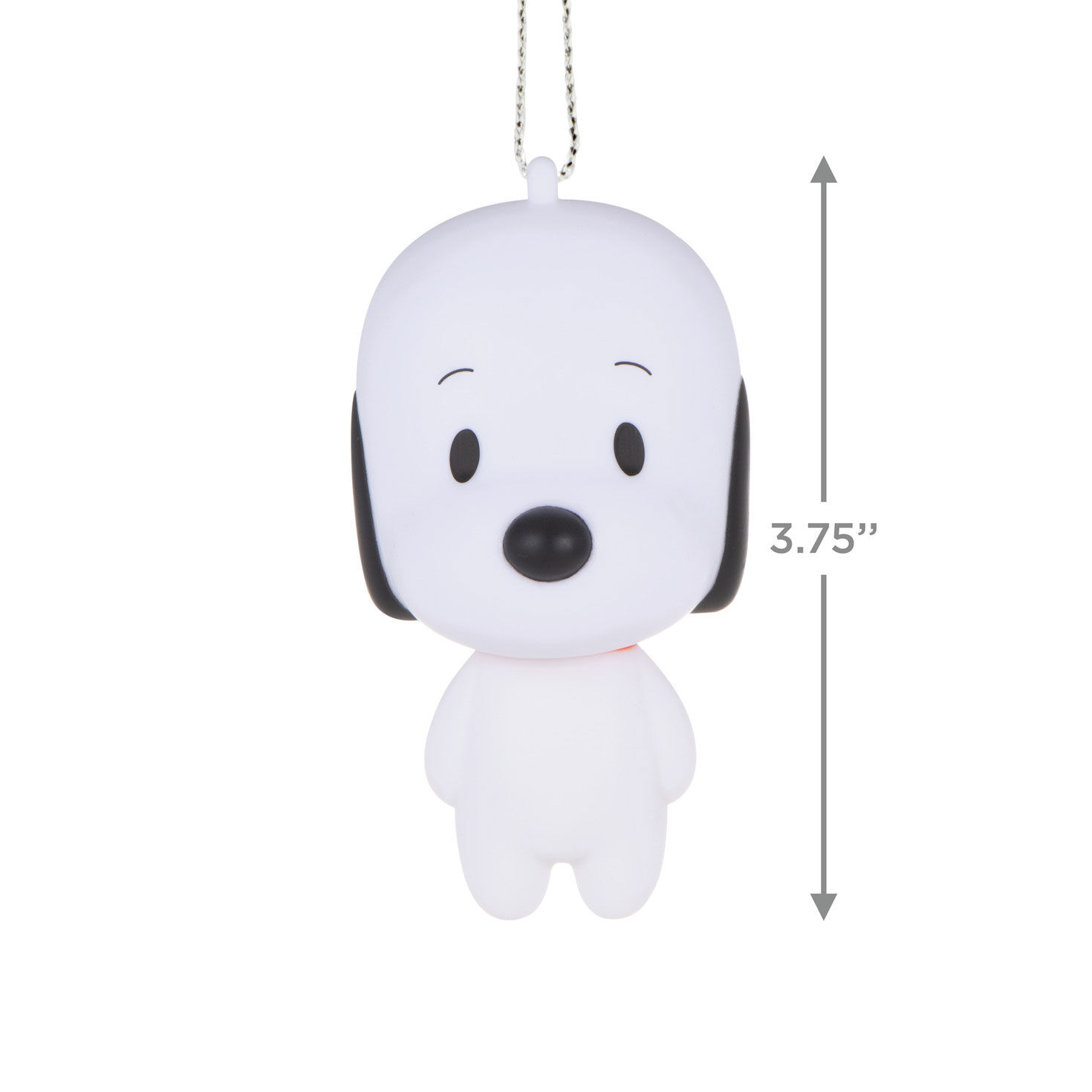 Peanuts&reg; Snoopy Shatterproof Hallmark Ornament, , large image number 3