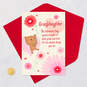 So Much to Love About You Valentine's Day Card for Granddaughter, , large image number 5