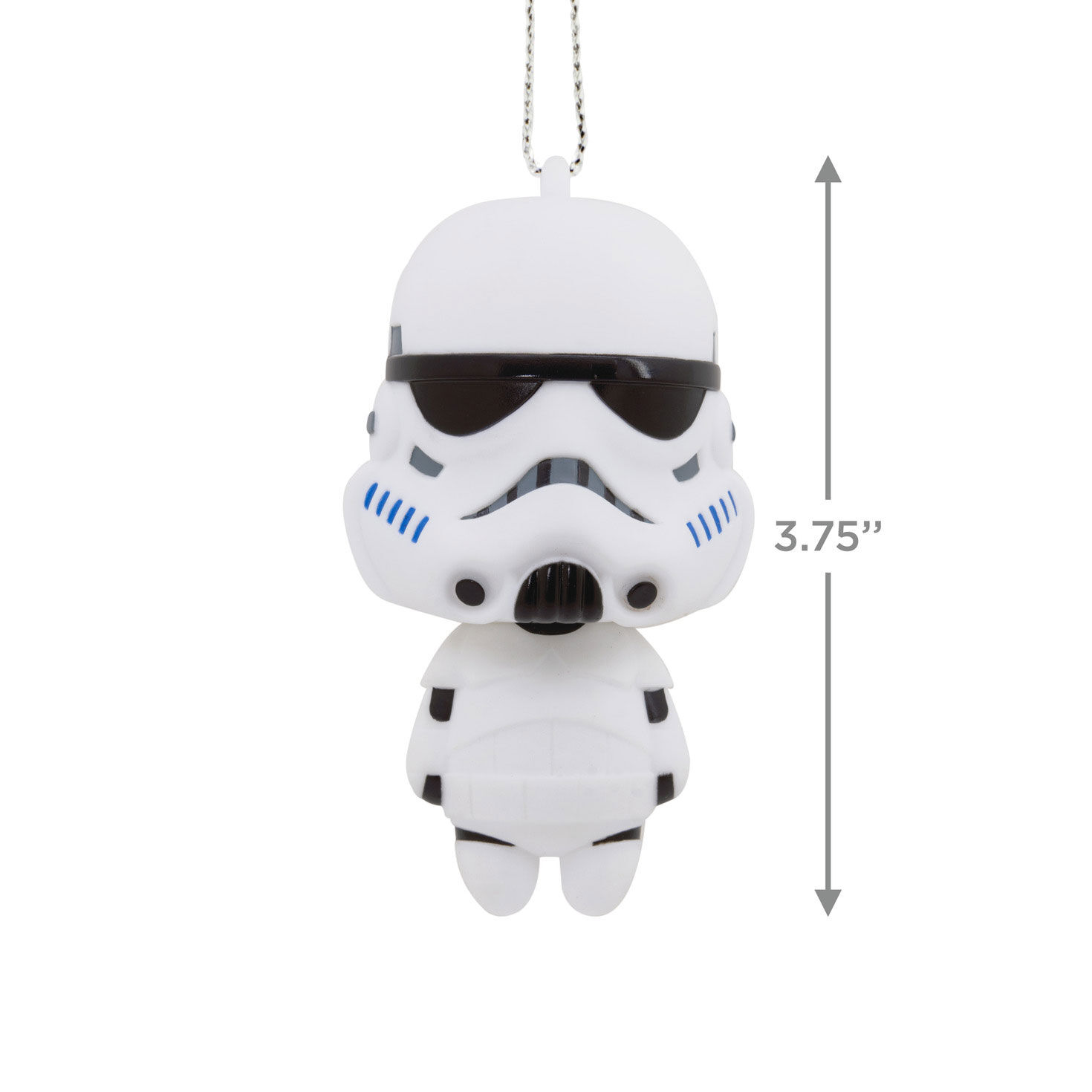Star Wars™ Stormtrooper™ Shatterproof Hallmark Ornament for only USD 8.49 | Hallmark