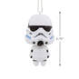 Star Wars™ Stormtrooper™ Shatterproof Hallmark Ornament, , large image number 3