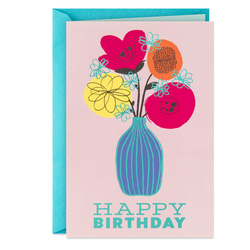 All the Happiness You Bring to Others Birthday Card, 