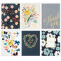 Elegant Florals Boxed Blank Thank-You Notes Assortment, Pack of 48, , large image number 2