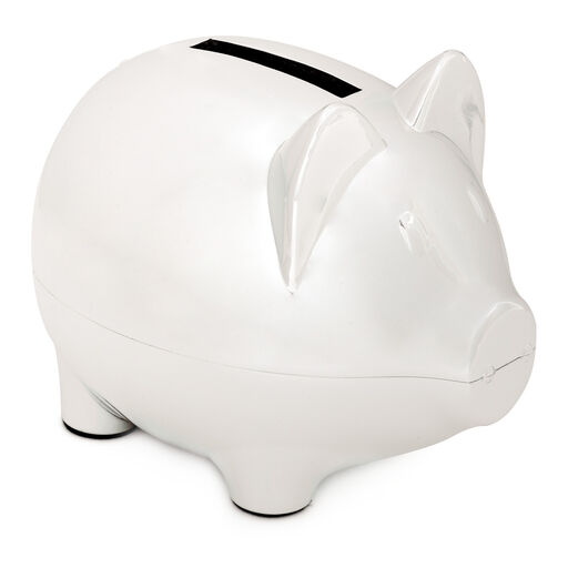 Baby's First Piggy Bank, 