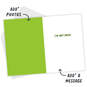 Pinch Me Funny Folded St. Patrick's Day Photo Card, , large image number 3