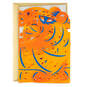 Year of the Tiger Chinese Zodiac Birthday Card, , large image number 1