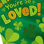 Fun, Special and Loved St. Patrick's Day Card for Grandson, , large image number 4