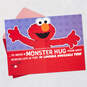 Sesame Street® Elmo Monster Hug Valentine's Day Card for Grandson, , large image number 2