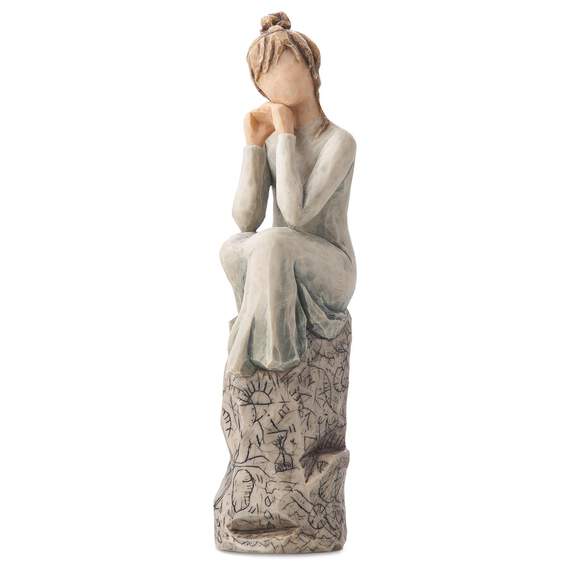 Willow Tree® Patience Figurine, , large image number 1