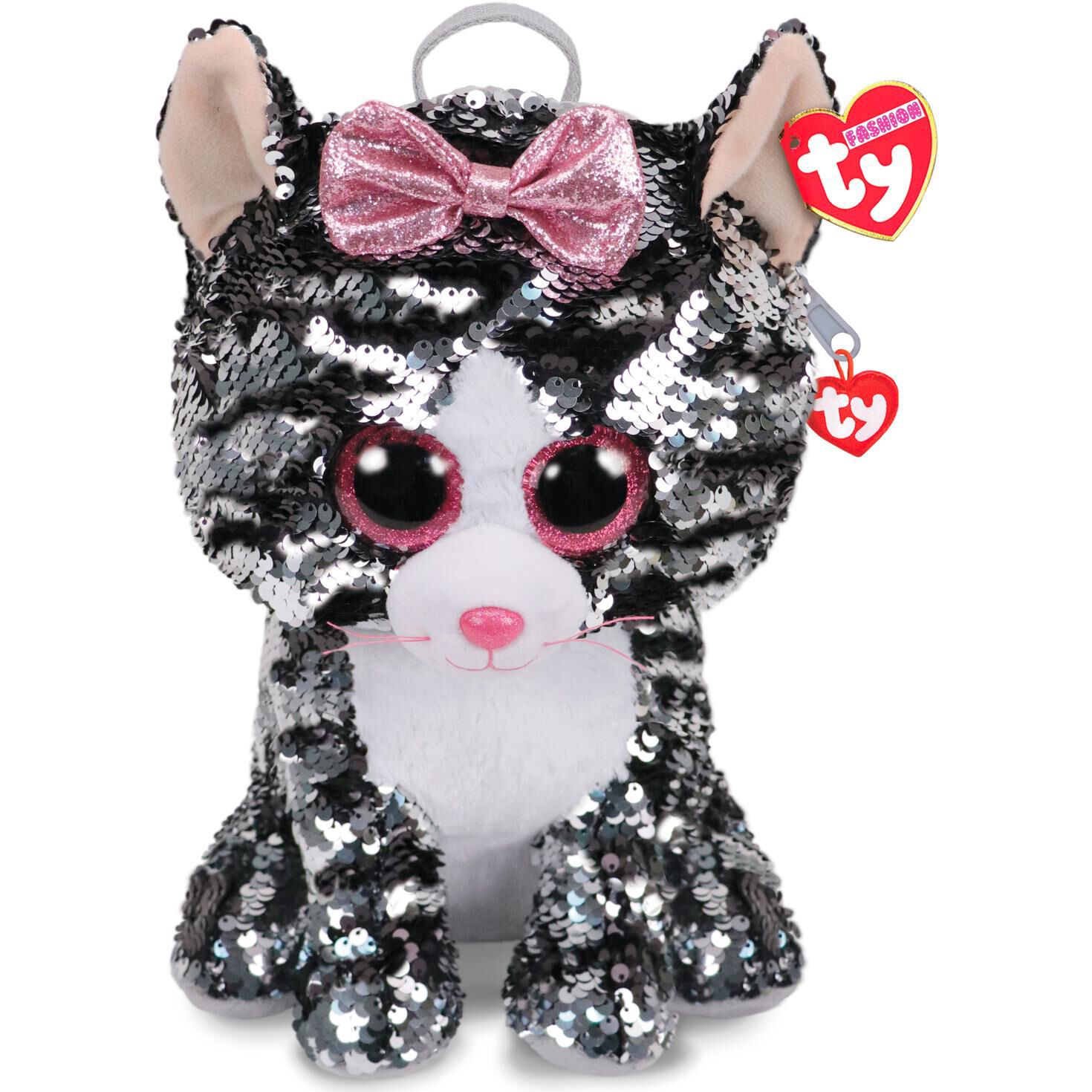 ty beanie boo fantasia the unicorn backpack