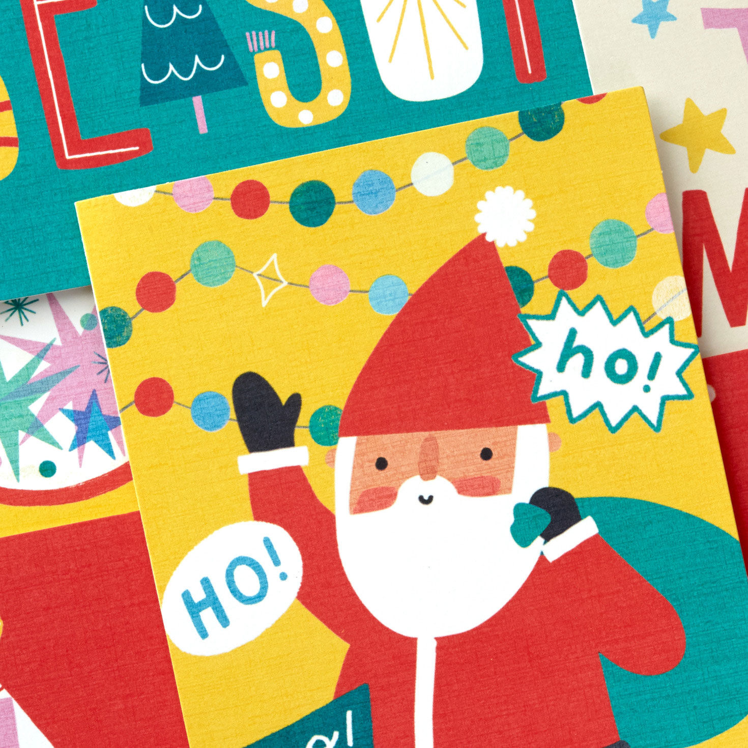 Simply Festive Blank Boxed Christmas Notes Assortment, Pack of 36, , large image number 3