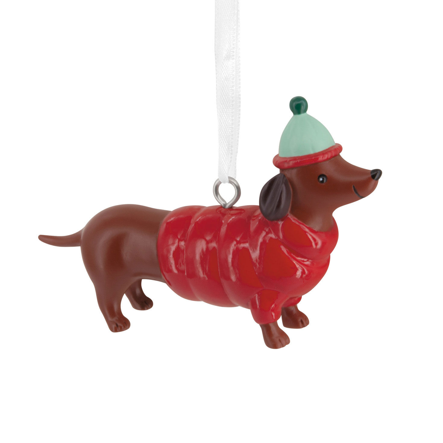 Cool Dachshund Hallmark Ornament
