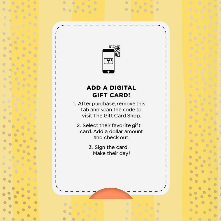 Sending You a Little Sunshine Gift Card Greeting Encouragement Card, , large image number 6