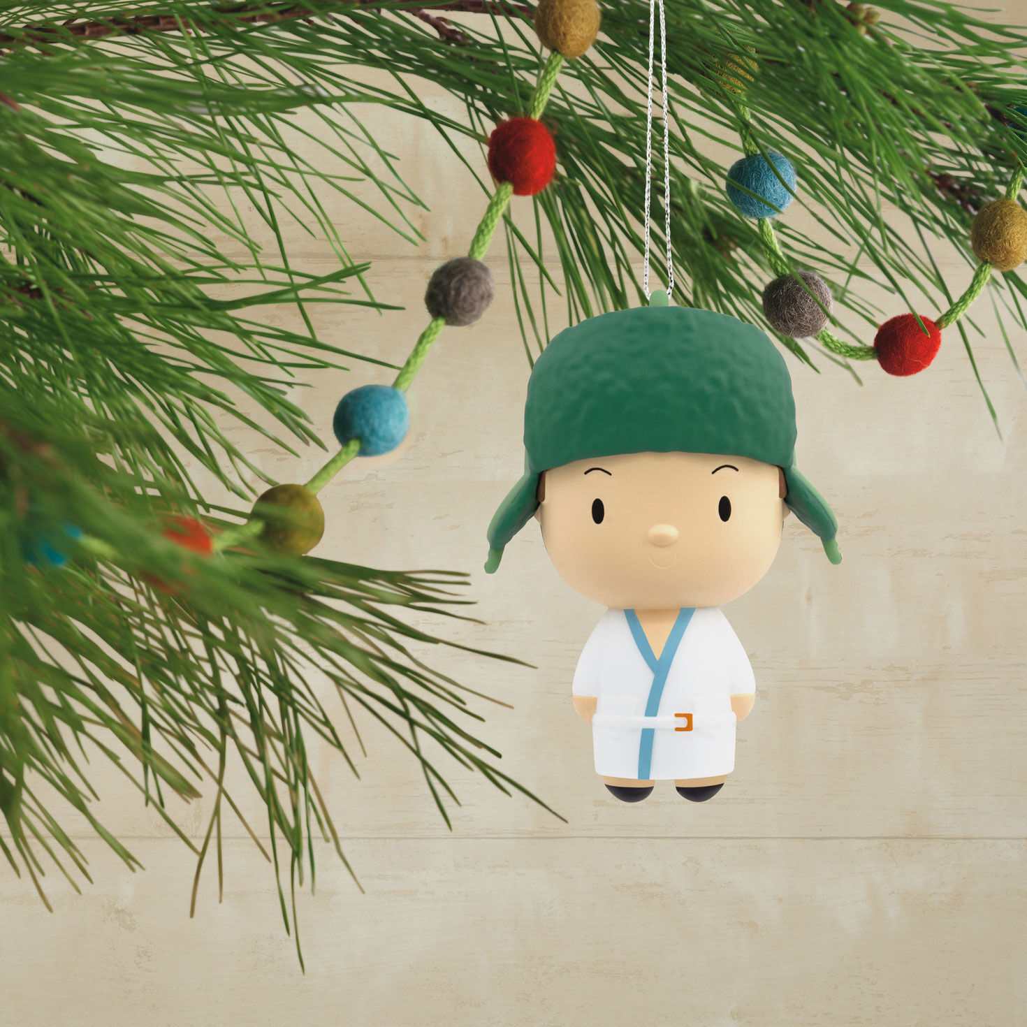 National Lampoon's Christmas Vacation&trade; Cousin Eddie Shatterproof Hallmark Ornament, , large image number 2