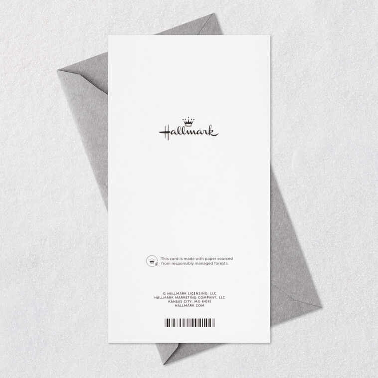 Just Married Car Bridal Shower Gift Card Holder  image number 8
