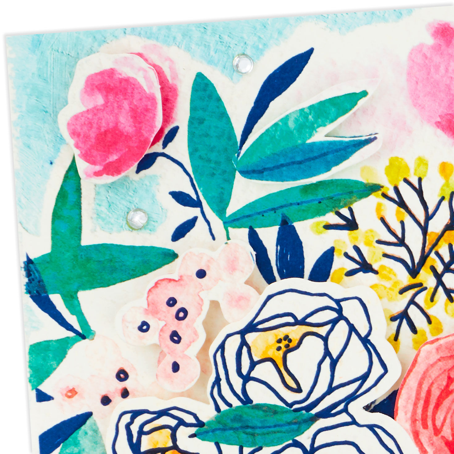 You Mean the World to Me Mother's Day Card for Wife, , large image number 5