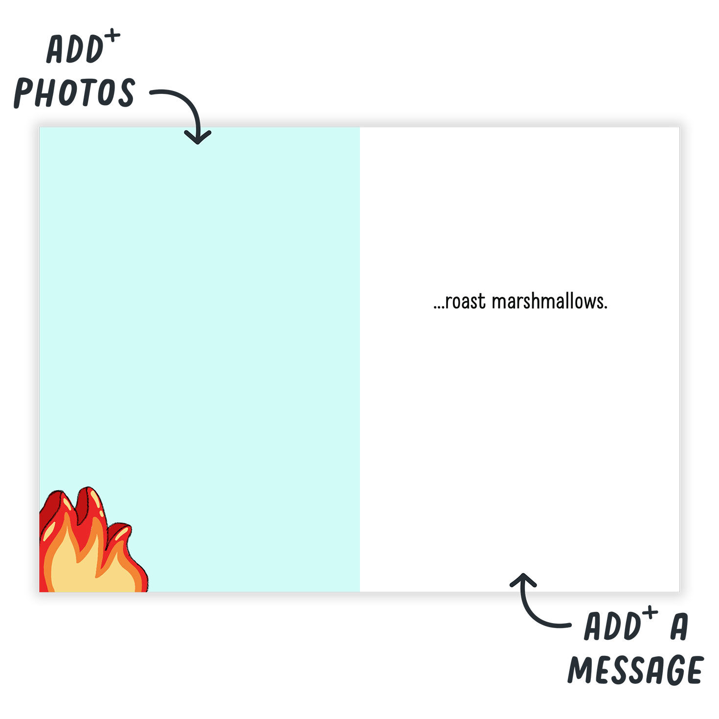 Dumpster Fire eCard, , large image number 3