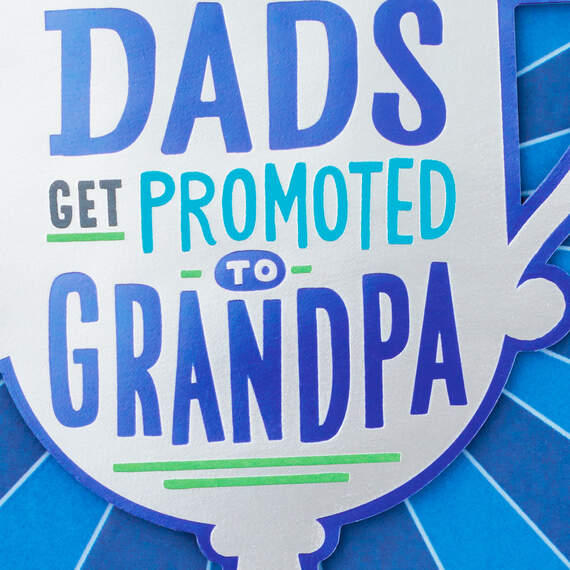 Best Dad Trophy Father's Day Card for Grandpa, , large image number 4