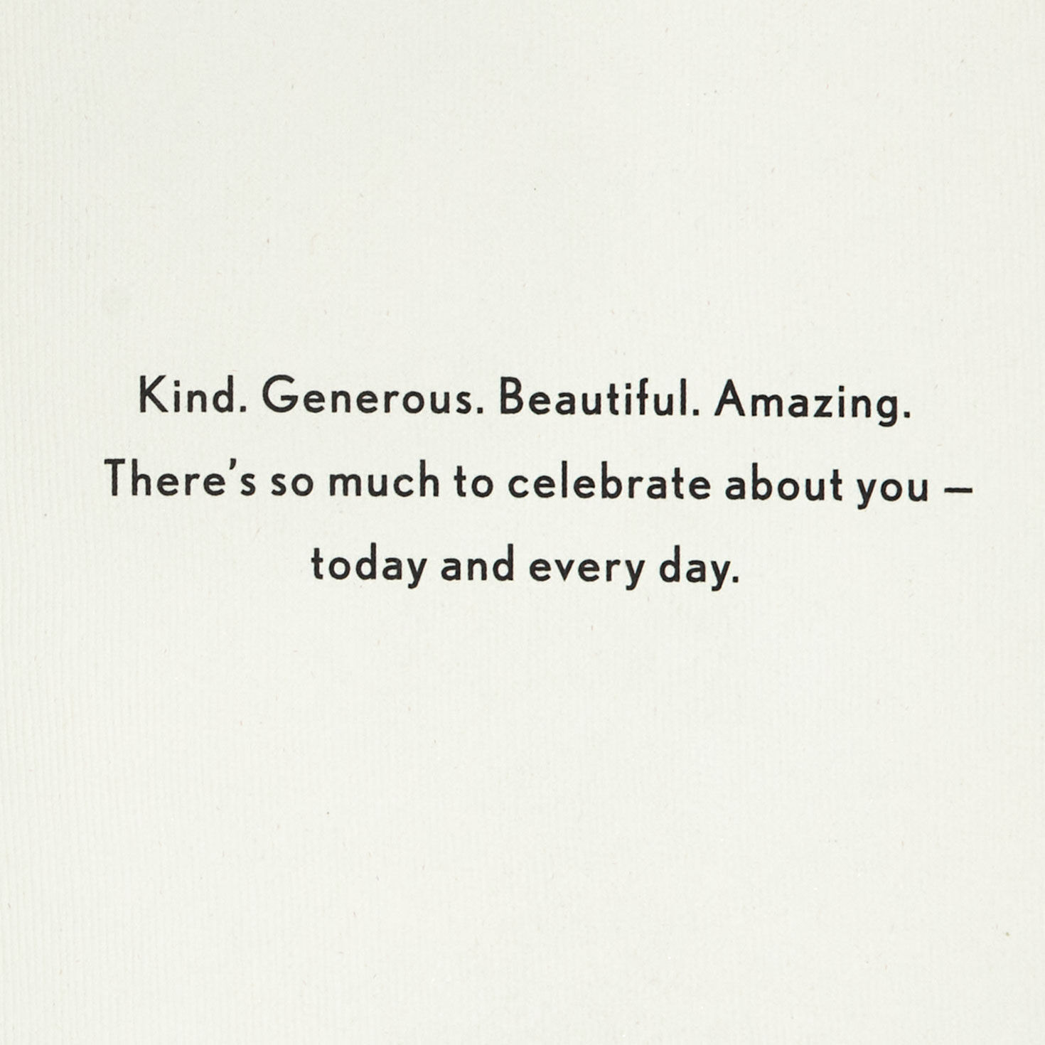 Blonde Barbie Retro Dress Birthday Card for Her Sentiment  image number 2