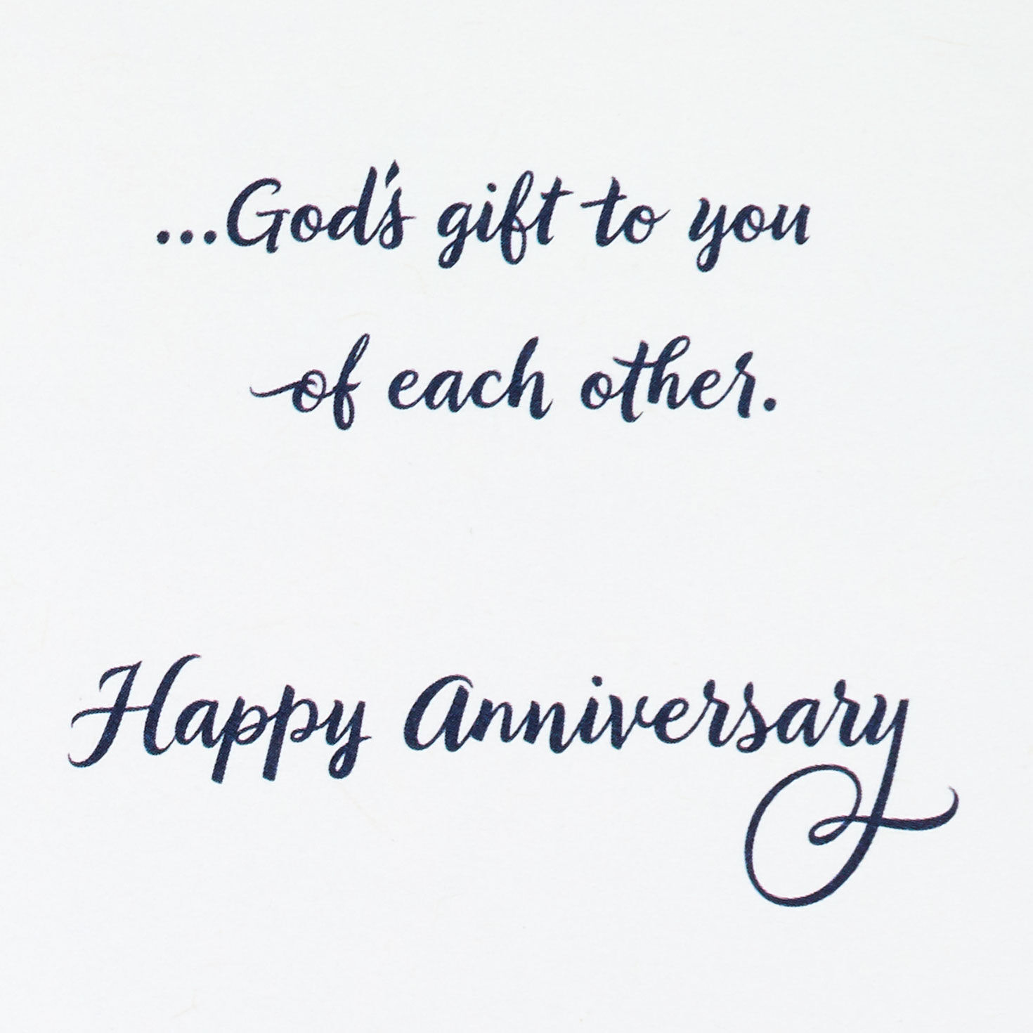Celebrate One of the Greatest Gifts Anniversary Card for only USD 4.59 | Hallmark