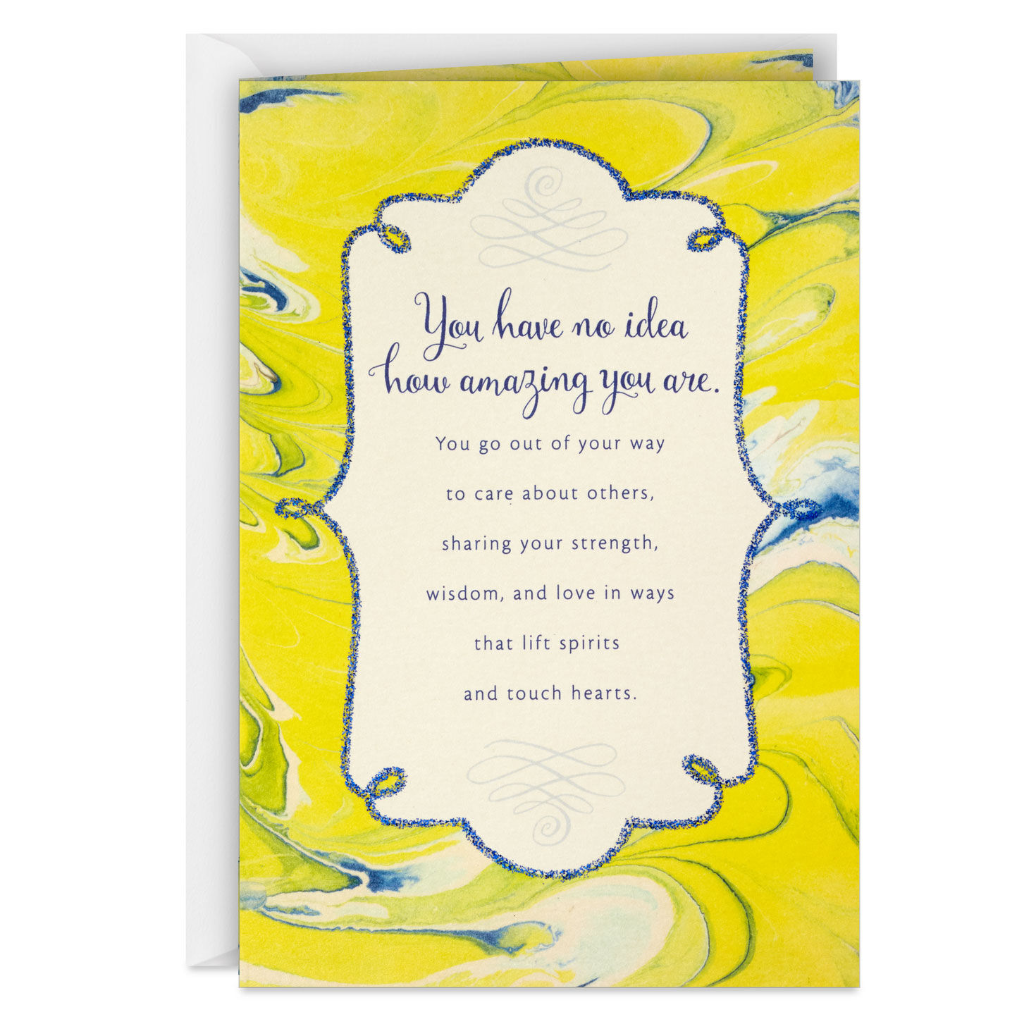 You Are Amazing Thank-You Card for only USD 3.99 | Hallmark